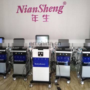 2020 Most Popular Hydra Peel Facial Machine Hydra Machine Hydra Peel Facial Machine photo-7