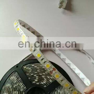 Waterproof IP65 4 in 1 chip DC12V RGBW RGBWW 5050 SMD Led Strip Lights