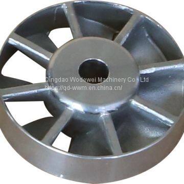 Custom Fabrication Precision Casting Parts photo-2