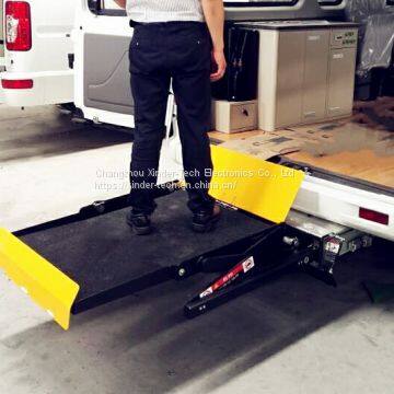 UVL-F Hydraulic Electric Wheelchair Lifts for Rear Door Maxus V80/V90