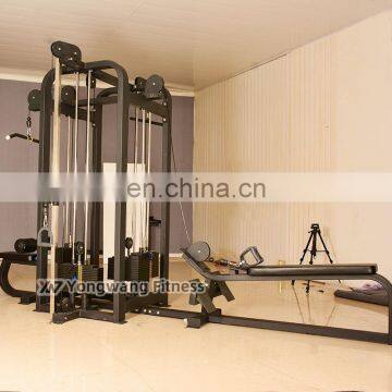 Shandong High Quality and Competitive Price Gym Four Station for Sale photo-4