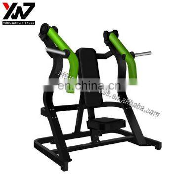 Manufacturer Supply Commercial Gym Fitness Equipment Seated Incline Chest Press Machine