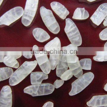 Organic parboiled rice(long & round grain)