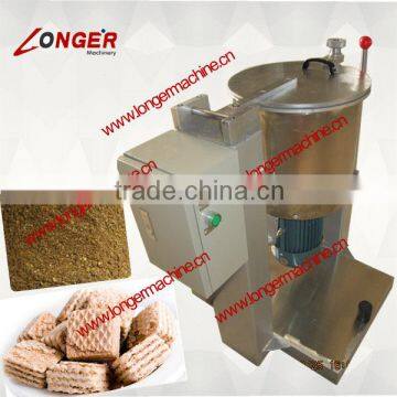 Automatic Biscuit and Cookie Crusher|Cookie Crumb Crushing and Grinding Machine