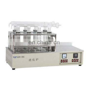 Distillation Kjeldahl Nitrogen Analyzer Price photo-2