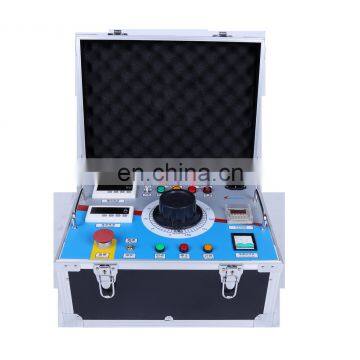 1.5/300kVA 50kV/300kV Dry-type HV Testing Transformer/ AC DC Hipot Tester for Cable Testing photo-2