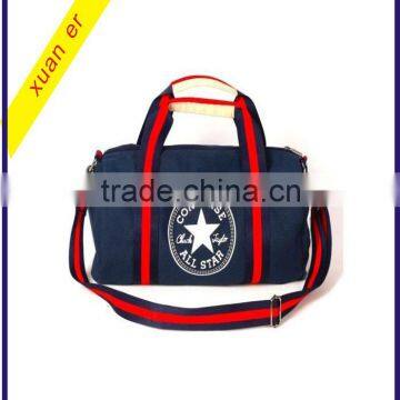 New products fashion men and women duffle sports travel bag