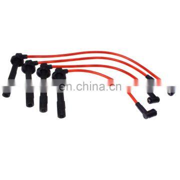 SPARK PLUG WIRES For Honda Civic Racing ZFR5F-11 D16Y8 8034