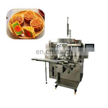 Automatic Potato Fruit Dumpling Making Machine photo-2