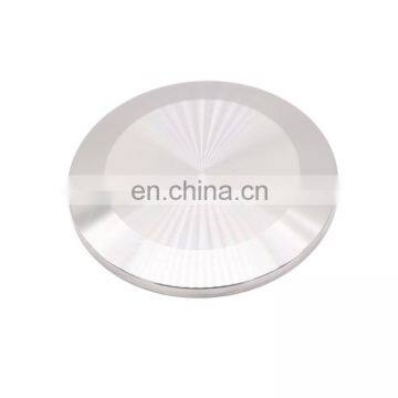 KF16, KF25, KF40, KF50 NW ISO Flanges Vacuum Blank Flange photo-3