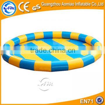 Funny Playing Inflatable Deep Swimming Pool Float for Sale photo-5