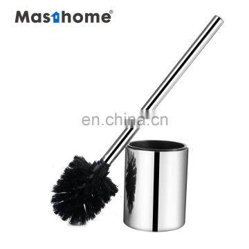 New Product Stainless Steel Toilet Brush With Holder photo-2