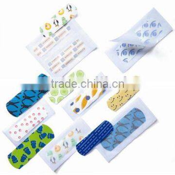 Cartoon Adhesive bandage