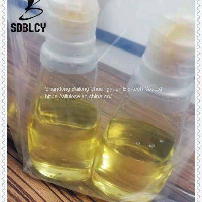 Low Calorie D-Allulose Crystal Sweeteners D- Psicose Syrup for Sugar Substitute photo-2