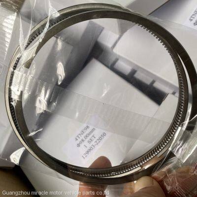 Piston Ring 4tne98 for Yanmar photo-2