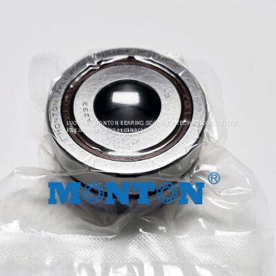 ZKLN1034-2RS 10*34*20mm Angular Contact Bearing High Speed High Precision Ceramic Spindle Ball Bearing
