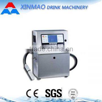 mineral water treatment system code printer