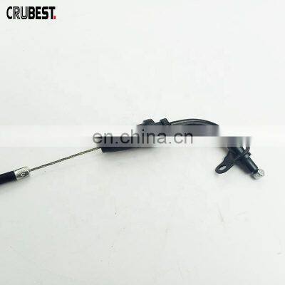 China Factory Cheap Motorcycle Accelerator Throttle Gas Cable CB1000R CB1000 R8 for Japanese Motorbike