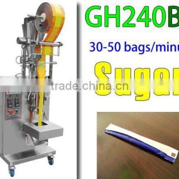 stick bag sugar packing machine