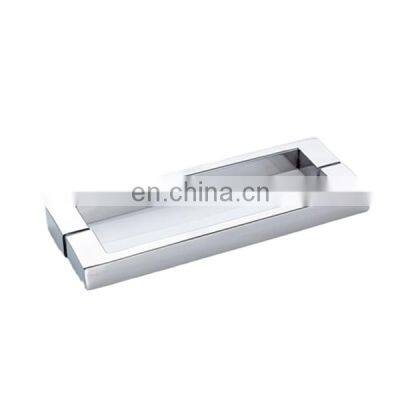 Shower Room Cabinet Furniture Bathroom Accessories Stainless Steel Sliding Handle Cheap glass door knob