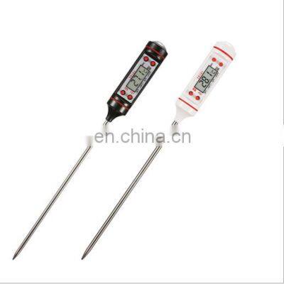 2020 Portable Digital Food Meat Probe Kitchen Thermometer BBQ Dining Tool Temperature Household food Thermometer