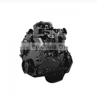 Brand new and hot sale water cooled 4 cylinder 47kw 4BT 4BT-3.9GM marine diesel engine