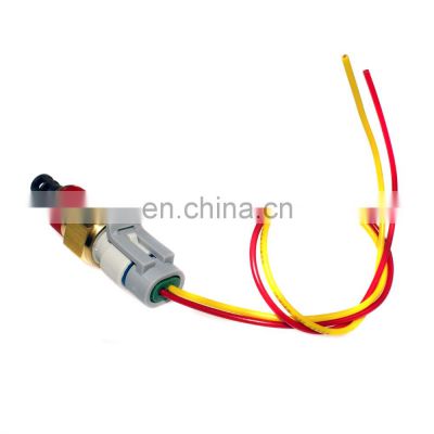 Free Shipping!Intake Air Temperature Sensor W/ Connector 2-Way Female Pigtail For IAT 25036751