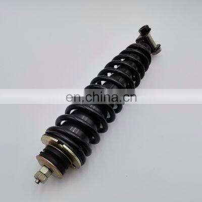 China Manufacturer CNC Reasonable Price Spring Damper Adjustable TVS 160 Motorcycle Rear Shock Absorber photo-4