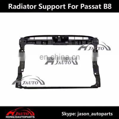 Auto body parts FOR VW Passat B8 2015 Radiator Support 3G0 805 588E