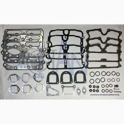 Diesel Nt855 Upper Gasket Kit 3801330 4915302 4024945 4024919 3801754 3803040