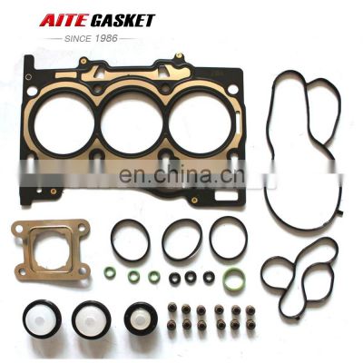 1.0L overhauling gasket set for VW UP  Head Gasket Full Gasket kit Good Quality Head set