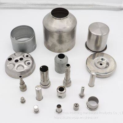 Hardware Drawing Die Customized Auto Electronic Aluminum Bending Deep Drawing Parts