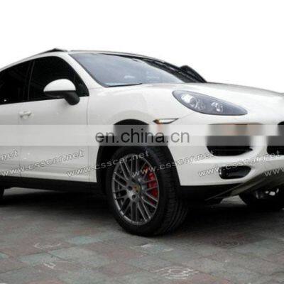 Por Best Fitment Body Kit for Cayenne 958 2011-2014 to Tur-bo photo-3