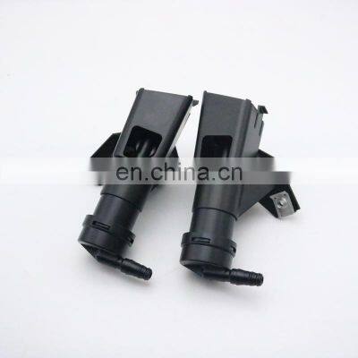 New Car Left Right Headlight Washer Nozzle Spray Cleaning Actuator Nozzle For Avensis T25 2003-2006 85207-05010 85208-05010