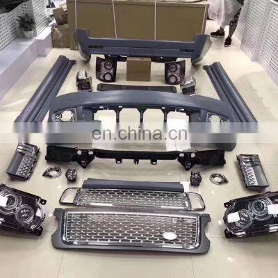 CAR BODY KIT FOR RR VOGUE 2005-2012 AUTOBIOGRAPHY FACTORY PRICE FROM BDL photo-1