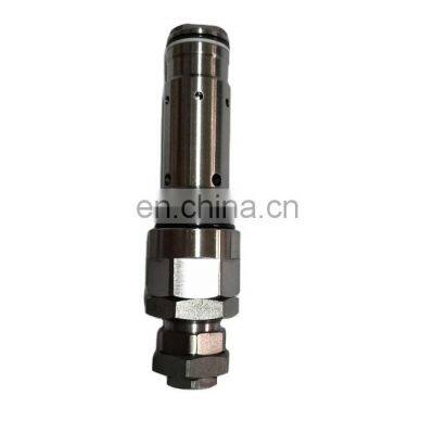 709-90-52202 PC300-5 PC300 Main Relief Valve for excavator relief valve