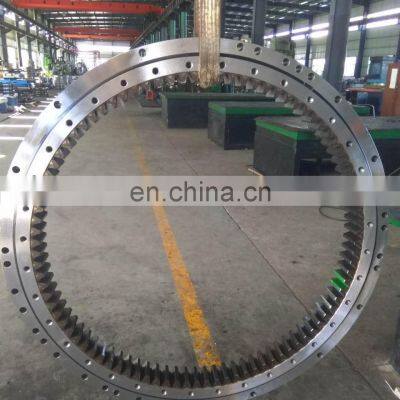 sany SY215 swing bearing swing gear  Pn 10473822