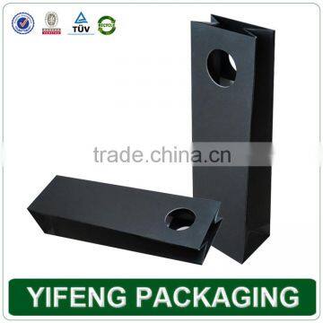 Custom Design Paper Wine Packaging Wholesale Wine Bags With Logo photo-3