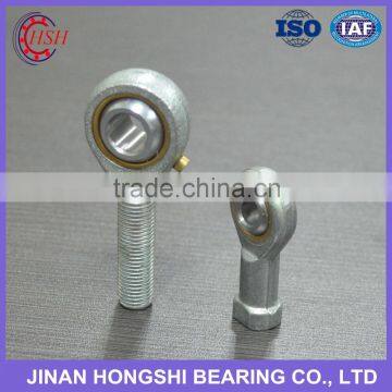 pillow ball rod end bearing, Female, Stainless Steel,Nylon Race