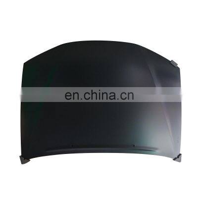 GELING Ready To Ship Complete Black Lacquer Auto Car Engine Hood  For TOYOTA VIGO'2013