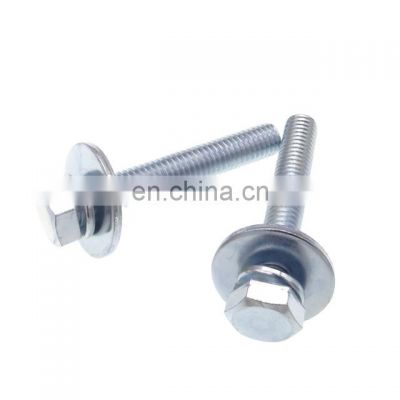 wafer/flat head American standard stainless steel screw