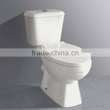 X Trap 45 angle Toilet ZZ-MF19 Bathroom Two Piece Toilet wc water closet