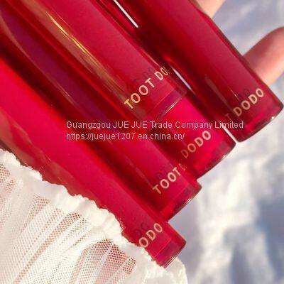 TOOT DODO Nourish Lipgloss 6 Colors Long-Lasting Glossy Lipstick Waterproof Non-Stick Cup Cosmetic Moisturizing Lip Gloss photo-3