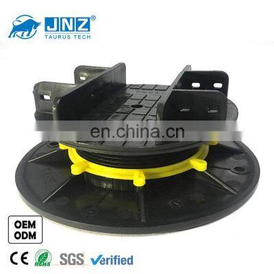 JNZ wholesale adjustable deck pedestal support leveling system