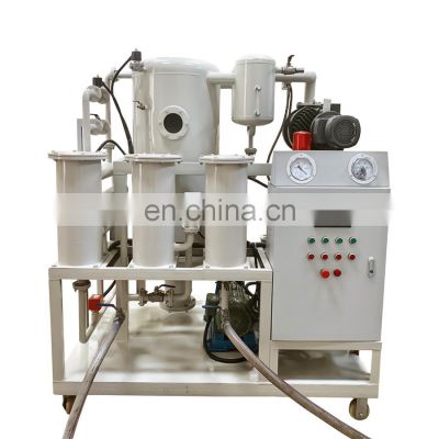 30LPM Multi-functional Degenerative Transformer Oil Discolored Machine/oil filtration system