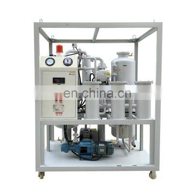 Mobile Multi-Stage High Vacuum Insulating Oil Regeneration Plant