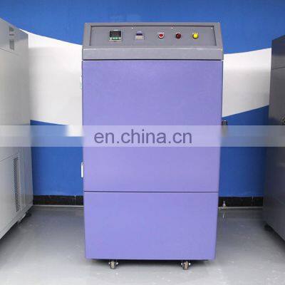 Special cold-rolled steel plate external material anti yellowing Test chamber