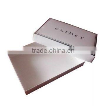Custom Printed Guangzhou Jjc Sticker Commercial Ltd Paper Gift Box photo-2