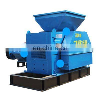 30 years production experience briquette making machine