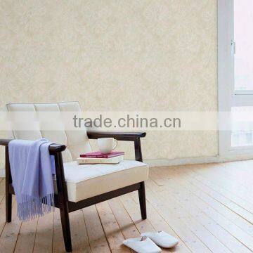 pvc wallpaper for hotel cheap and competitive